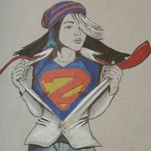 Meet your Posher, J'onn